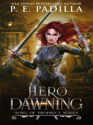 cover image of Hero Dawning
